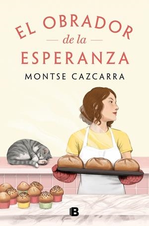EL OBRADOR DE LA ESPERANZA | 9788466680554 | CAZCARRA, MONTSE | Galatea Llibres | Librería online de Reus, Tarragona | Comprar libros en catalán y castellano online