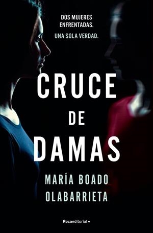 CRUCE DE DAMAS | 9788410274341 | BOADO OLABARRIETA, MARÍA | Galatea Llibres | Librería online de Reus, Tarragona | Comprar libros en catalán y castellano online