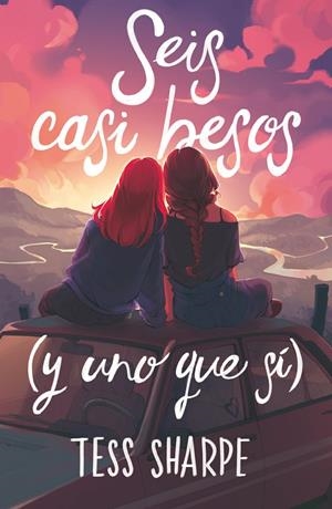 SEIS CASI BESOS (Y UNO QUE SÍ) | 9788419621726 | SHARPE, TESS | Galatea Llibres | Llibreria online de Reus, Tarragona | Comprar llibres en català i castellà online