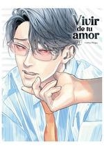 VIVIR DE TU AMOR | 9788410446007 | MEGU, IROHA | Galatea Llibres | Librería online de Reus, Tarragona | Comprar libros en catalán y castellano online