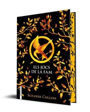 ELS JOCS DE LA FAM 1. EDICIÓ DE LUXE | 9788410028364 | COLLINS, SUZANNE | Galatea Llibres | Llibreria online de Reus, Tarragona | Comprar llibres en català i castellà online