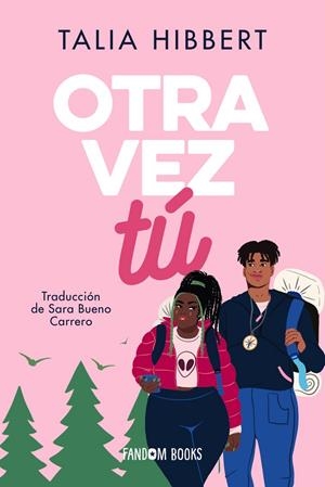 OTRA VEZ TÚ | 9788418027994 | HIBBERT, TALIA | Galatea Llibres | Librería online de Reus, Tarragona | Comprar libros en catalán y castellano online