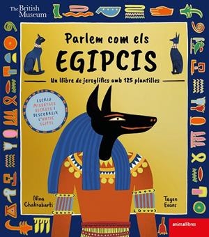 PARLEM COM ELS EGIPCIS | 9788410302006 | Galatea Llibres | Llibreria online de Reus, Tarragona | Comprar llibres en català i castellà online