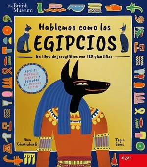 HABLEMOS COMO LOS EGIPCIOS | 9788491427391 | EVANS, TEGEN | Galatea Llibres | Librería online de Reus, Tarragona | Comprar libros en catalán y castellano online