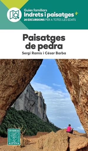 PAISATGES DE PEDRA | 9788470111471 | BARBA, CESAR / RAMIS, SERGI | Galatea Llibres | Librería online de Reus, Tarragona | Comprar libros en catalán y castellano online