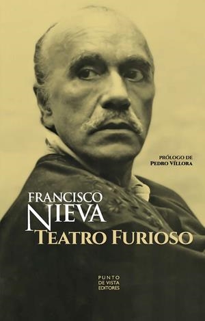 TEATRO FURIOSO | 9788412901207 | NIEVA, FRANCISCO | Galatea Llibres | Librería online de Reus, Tarragona | Comprar libros en catalán y castellano online