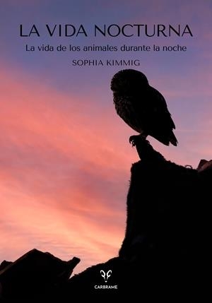 LA VIDA NOCTURNA | 9788412849486 | KIMMIG, SOPHIA | Galatea Llibres | Llibreria online de Reus, Tarragona | Comprar llibres en català i castellà online