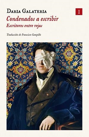 CONDENADOS A ESCRIBIR | 9788419581839 | GALATERIA, DARIA | Galatea Llibres | Llibreria online de Reus, Tarragona | Comprar llibres en català i castellà online