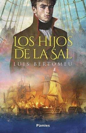 LOS HIJOS DE LA SAL | 9788410070578 | BERTOMEU CONTRERAS, LUIS | Galatea Llibres | Librería online de Reus, Tarragona | Comprar libros en catalán y castellano online