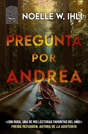 PREGUNTA POR ANDREA | 9788410424074 | W. IHLI, NOELLE | Galatea Llibres | Llibreria online de Reus, Tarragona | Comprar llibres en català i castellà online