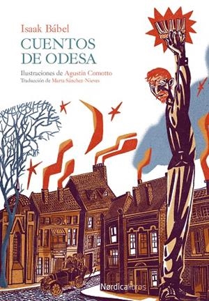 CUENTOS DE ODESA | 9791387563028 | BABEL, ISAAK | Galatea Llibres | Llibreria online de Reus, Tarragona | Comprar llibres en català i castellà online