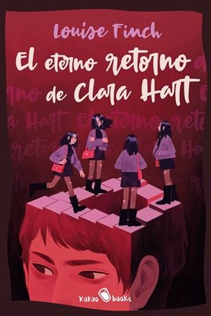 EL ETERNO RETORNO DE CLARA HART | 9788412655896 | FINCH, LOUISE | Galatea Llibres | Librería online de Reus, Tarragona | Comprar libros en catalán y castellano online