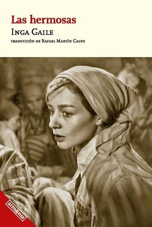 LAS HERMOSAS | 9788418994470 | GAILE, INGA | Galatea Llibres | Librería online de Reus, Tarragona | Comprar libros en catalán y castellano online