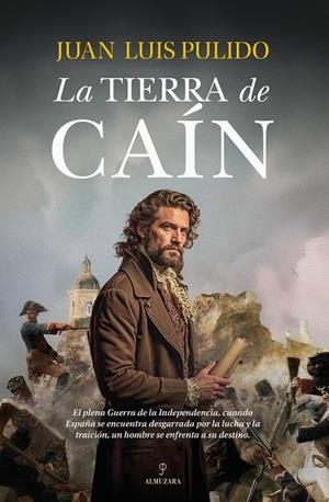 LA TIERRA DE CAÍN | 9788410524033 | JUAN LUIS PULIDO BEGINES | Galatea Llibres | Librería online de Reus, Tarragona | Comprar libros en catalán y castellano online