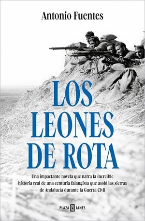 LOS LEONES DE ROTA | 9788401034879 | FUENTES, ANTONIO | Galatea Llibres | Librería online de Reus, Tarragona | Comprar libros en catalán y castellano online