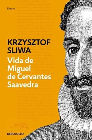 VIDA DE MIGUEL DE CERVANTES SAAVEDRA | 9788466334624 | SLIWA, KRZYSZTOF | Galatea Llibres | Llibreria online de Reus, Tarragona | Comprar llibres en català i castellà online