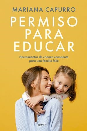 PERMISO PARA EDUCAR | 9788408296645 | CAPURRO, MARIANA | Galatea Llibres | Llibreria online de Reus, Tarragona | Comprar llibres en català i castellà online