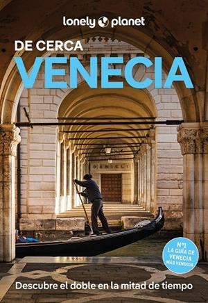 VENECIA DE CERCA | 9788408297116 | BUCKLEY, JULIA | Galatea Llibres | Llibreria online de Reus, Tarragona | Comprar llibres en català i castellà online