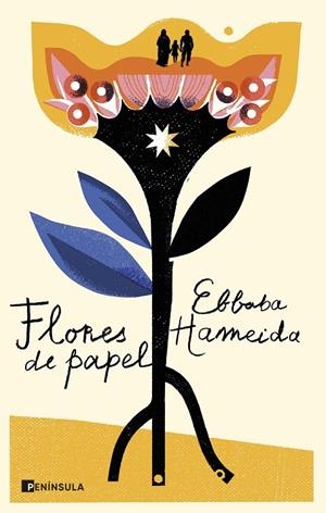 FLORES DE PAPEL | 9788411003209 | HAMEIDA, EBBABA | Galatea Llibres | Librería online de Reus, Tarragona | Comprar libros en catalán y castellano online