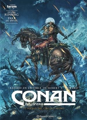 CONAN: EL CIMMERIO Nº 08 | 9788411405102 | RUNBERG, SYLVAIN | Galatea Llibres | Librería online de Reus, Tarragona | Comprar libros en catalán y castellano online