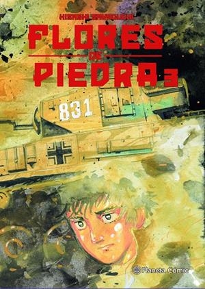 FLORES DE PIEDRA Nº 03/05 | 9788411613385 | SAKAGUCHI, HISASHI | Galatea Llibres | Llibreria online de Reus, Tarragona | Comprar llibres en català i castellà online