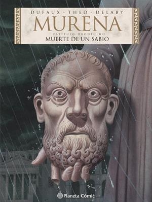 MURENA Nº 12 | 9788411619288 | DUFAUX, JEAN | Galatea Llibres | Llibreria online de Reus, Tarragona | Comprar llibres en català i castellà online