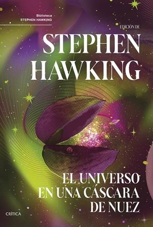 EL UNIVERSO EN UNA CÁSCARA DE NUEZ | 9788491997139 | HAWKING, STEPHEN | Galatea Llibres | Librería online de Reus, Tarragona | Comprar libros en catalán y castellano online