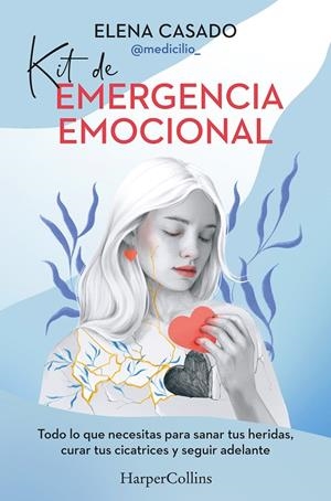 KIT DE EMERGENCIA EMOCIONAL | 9788410641884 | CASADO, ELENA | Galatea Llibres | Llibreria online de Reus, Tarragona | Comprar llibres en català i castellà online