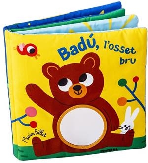 BADÚ, L'OSSET BRU | 9788411582254 | BILLET, MARION | Galatea Llibres | Librería online de Reus, Tarragona | Comprar libros en catalán y castellano online