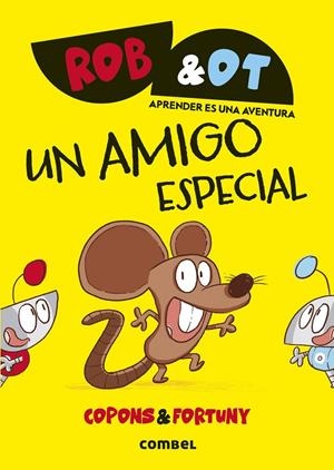 UN AMIGO ESPECIAL | 9788411582025 | COPONS RAMON, JAUME | Galatea Llibres | Llibreria online de Reus, Tarragona | Comprar llibres en català i castellà online