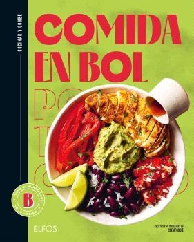 COCINAR Y COMER. COMIDA EN BOL | 9788410268869 | FERRANDI, VALENTINE | Galatea Llibres | Llibreria online de Reus, Tarragona | Comprar llibres en català i castellà online