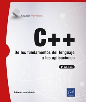 C++ | 9782409048449 | GUÉRIN, BRICE-ARNAUD | Galatea Llibres | Librería online de Reus, Tarragona | Comprar libros en catalán y castellano online