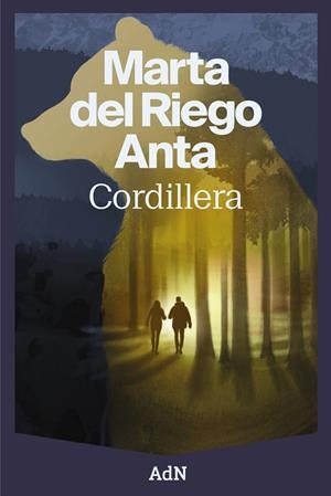 CORDILLERA | 9788410138681 | RIEGO ANTA, MARTA DEL | Galatea Llibres | Librería online de Reus, Tarragona | Comprar libros en catalán y castellano online