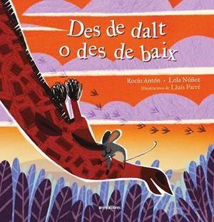 DES DE DALT O DES DE BAIX | 9788410302310 | Galatea Llibres | Llibreria online de Reus, Tarragona | Comprar llibres en català i castellà online