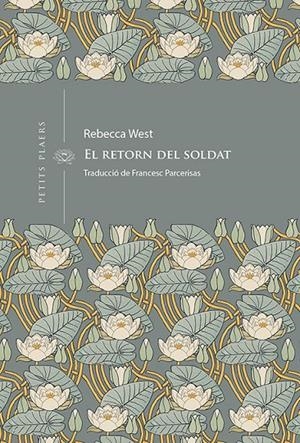 EL RETORN DEL SOLDAT | 9788419474674 | WEST, REBECCA | Galatea Llibres | Llibreria online de Reus, Tarragona | Comprar llibres en català i castellà online