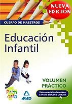 EDUCACION INFANTIL VOLUMEN PRACTICO PRIMARIA | 9788466562225 | CENTRO DE ESTUDIOS VECTOR, S.L. | Galatea Llibres | Librería online de Reus, Tarragona | Comprar libros en catalán y castellano online