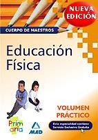EDUACION FISICA VOLUMEN PRACTICO PRIMARIA | 9788466562317 | CENTRO DE ESTUDIOS VECTOR, S.L. | Galatea Llibres | Librería online de Reus, Tarragona | Comprar libros en catalán y castellano online