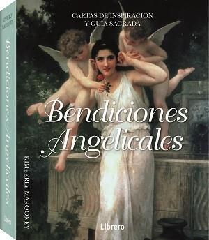 BENDICIONES ANGELICALES | 9789463595070 | MAROONEY, KIMBERLY | Galatea Llibres | Llibreria online de Reus, Tarragona | Comprar llibres en català i castellà online