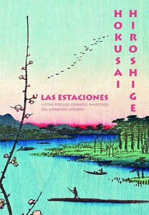 HOKUSAI. HIROSHIGE. | 9788410380028 | BALCOU, AMÉLIE | Galatea Llibres | Llibreria online de Reus, Tarragona | Comprar llibres en català i castellà online