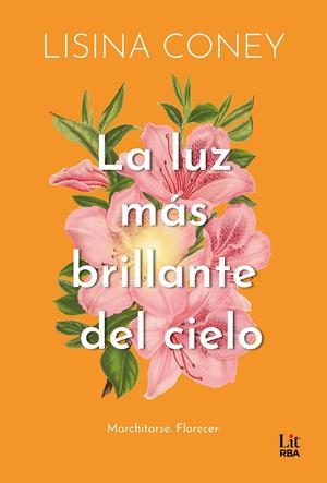 LA LUZ MÁS BRILLANTE DEL CIELO | 9788411329323 | CONEY, LISINA | Galatea Llibres | Librería online de Reus, Tarragona | Comprar libros en catalán y castellano online