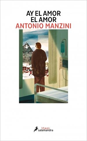 AY EL AMOR EL AMOR (SUBJEFE ROCCO SCHIAVONE 9) | 9788410340084 | MANZINI, ANTONIO | Galatea Llibres | Llibreria online de Reus, Tarragona | Comprar llibres en català i castellà online
