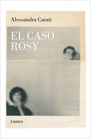 EL CASO ROSY | 9788426431035 | CARATI, ALESSANDRA | Galatea Llibres | Llibreria online de Reus, Tarragona | Comprar llibres en català i castellà online