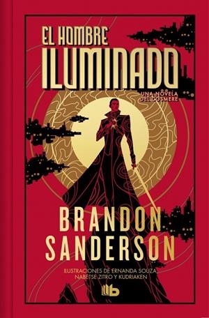 EL HOMBRE ILUMINADO (EDICIÓN LIMITADA) | 9788410381582 | SANDERSON, BRANDON | Galatea Llibres | Llibreria online de Reus, Tarragona | Comprar llibres en català i castellà online