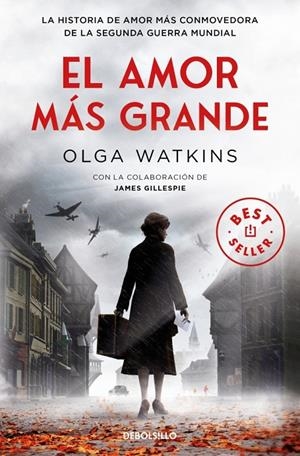 EL AMOR MÁS GRANDE | 9788466380447 | WATKINS, OLGA | Galatea Llibres | Llibreria online de Reus, Tarragona | Comprar llibres en català i castellà online