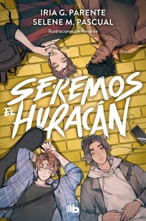 SEREMOS EL HURACÁN | 9788410381322 | M. PASCUAL, SELENE | Galatea Llibres | Llibreria online de Reus, Tarragona | Comprar llibres en català i castellà online