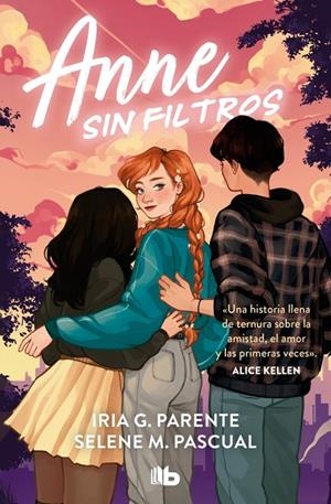 ANNE SIN FILTROS | 9788410381315 | M. PASCUAL, SELENE | Galatea Llibres | Llibreria online de Reus, Tarragona | Comprar llibres en català i castellà online