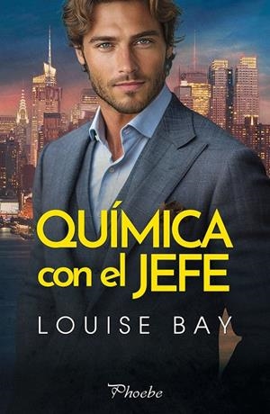QUÍMICA CON EL JEFE | 9788410070585 | BAY, LOUISE | Galatea Llibres | Librería online de Reus, Tarragona | Comprar libros en catalán y castellano online
