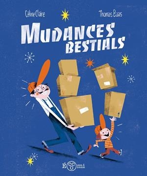 MUDANCES BESTIALS | 9788419262578 | CLAIRE, CÉLINE | Galatea Llibres | Librería online de Reus, Tarragona | Comprar libros en catalán y castellano online