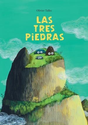 LAS TRES PIEDRAS | 9788412896152 | TALLEC, OLIVIER | Galatea Llibres | Librería online de Reus, Tarragona | Comprar libros en catalán y castellano online
