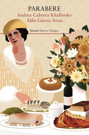 PARABERE | 9788410415355 | GARCÍA ARIAS, ALDO | Galatea Llibres | Librería online de Reus, Tarragona | Comprar libros en catalán y castellano online